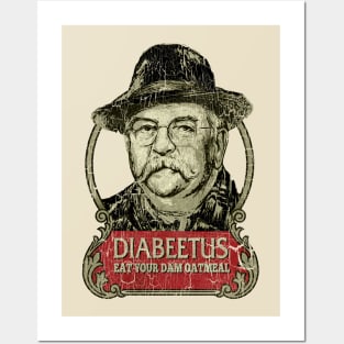 DIABEETUS || NEW RELEASE Posters and Art